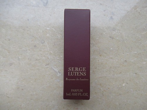 Serge lutens cracheuse - serge,