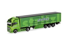 herpa 320108 Volvo FH16 GL XL