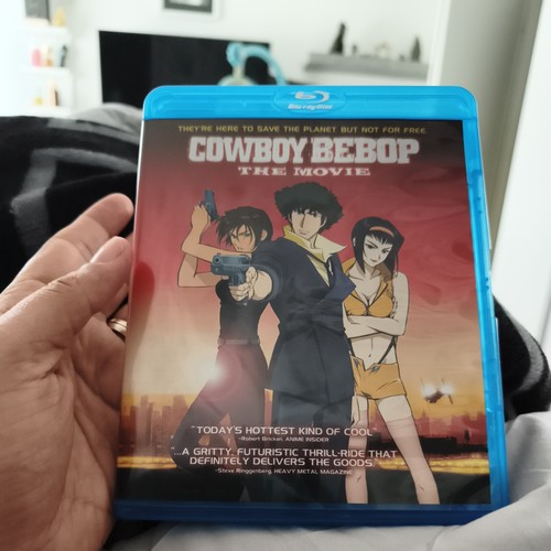 Cowboy bebop the - cowboy,