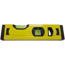 CON:P B26912 Mini Wasserwaage 2 Bolle, 20 cm (0,44 EUR/cm)