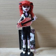 Monster High Puppe Operetta
