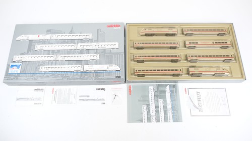 Märklin 3700 triebzug - märklin,