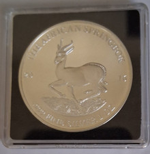 1 Unze Silbermünze "