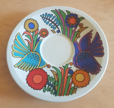 Villeroy & Boch Acapulco Untertasse Porzellan 15,5cm Ø Vintage