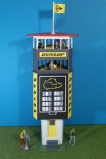 Dunlop Turm Nürburgring 1:32 für Carrera Scalextric Universal Evo 124 Gebäude