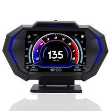 Universal Auto GPS OBD2  HUD