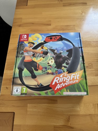Nintendo switch ring fit - ring,