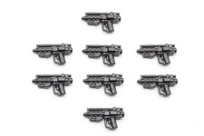 Brickarms droiden blaster - e-5,