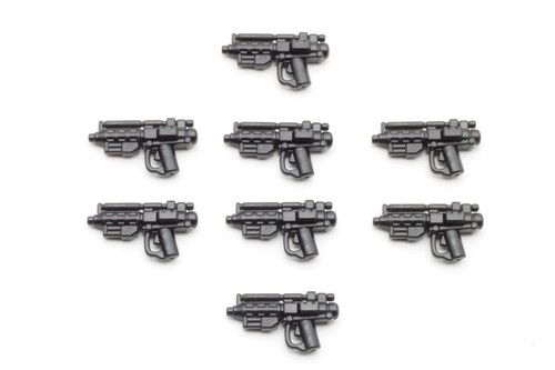 Brickarms droiden blaster - brickarms, e-5