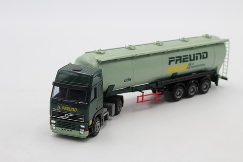 Awm volvo fh12 - volvo, silo-sattelzug