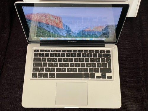 Apple macbook pro a1278 - apple,