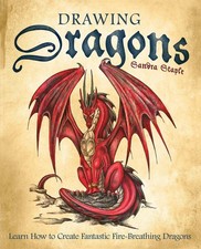 Drawing Dragons: Learn How to