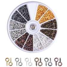 Kleine Ösenschraube