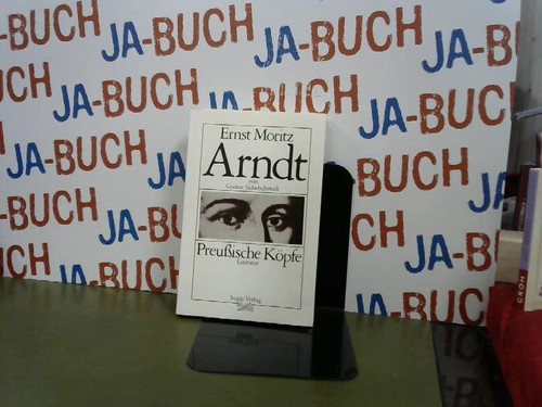 Ernst moritz arndt - ernst,