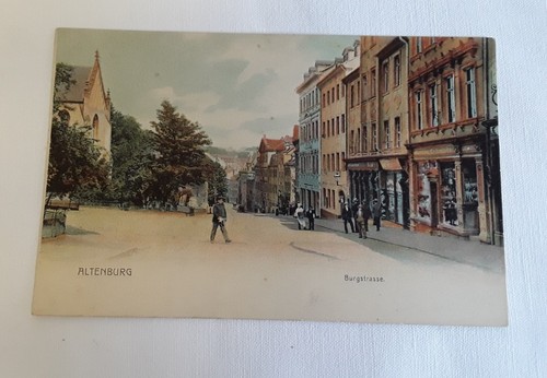 Alte ansichtskarte - alte, ak
