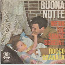 7"- Rocco Granata - Buona Notte - Columbia 22392 - D 1963