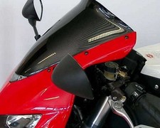 Scheibe MRA-Spoilerscheibe