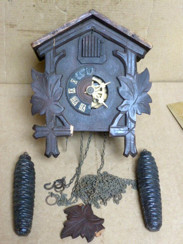 Kleine alte gewichte - 2,