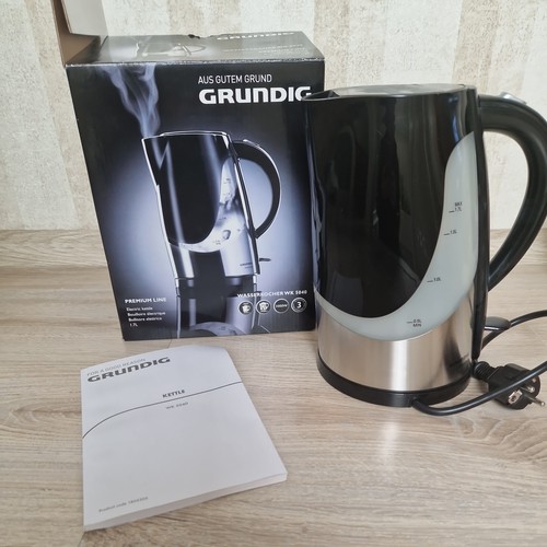 Grundig wasserkocher 5040 - grundig, wk