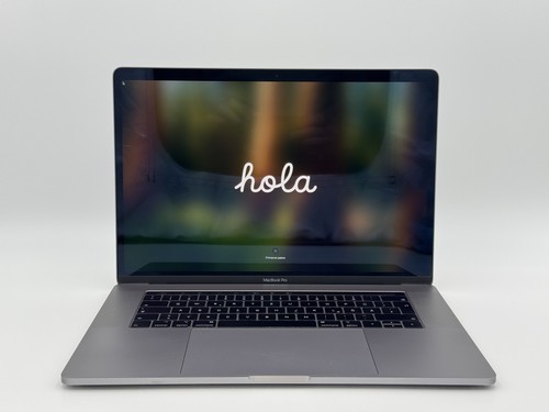 Apple macbook pro - macbook, 15"