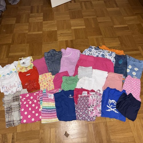 Großes kleiderpaket mädchen - großes,