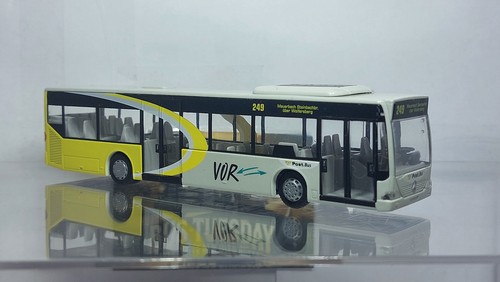 Rietze citaro postbus vor - citaro,