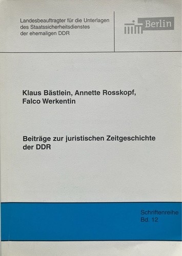 Beiträge zur juristischen