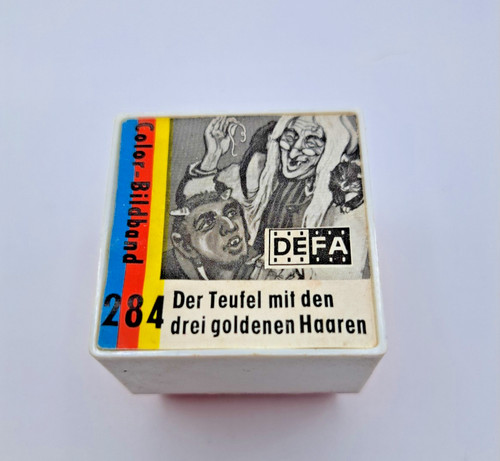 Defa rollfilm 284 märchen - defa,