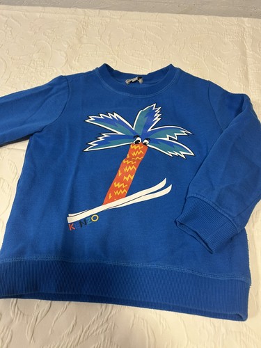 Sweatshirt kenzo kid - sweatshirt,