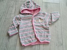 weiches Jäckchen gestreift