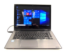 Toshiba Satellite Radius 14 L40W-C-10X mit Intel i5 / 8 GB RAM /250 GB SSD / 14"