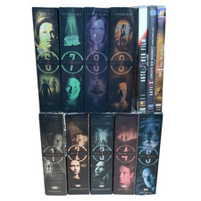 Akte X - Komplette Serie DVD -