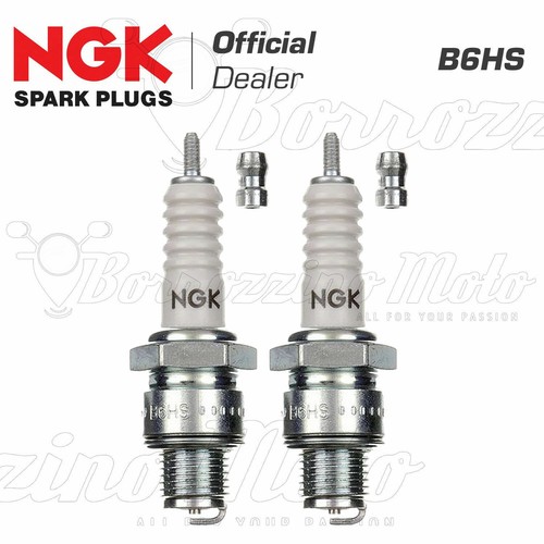 Zündkerzen ngk b6hs - ngk, k