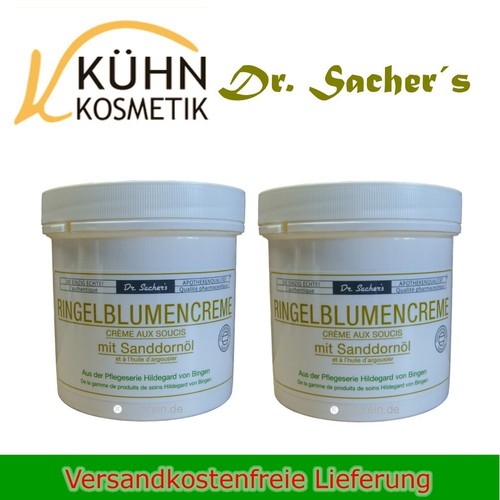 Sachers ringelblumen creme - dr.,