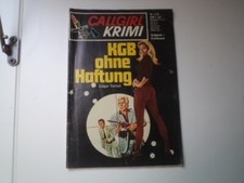 Callgirl Krimi KGB ohne Haftung Edgar Tarbot
