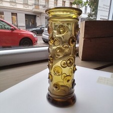 Altes Stangenglas mit