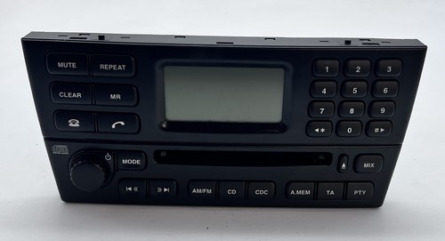 Radio jaguar type - jaguar, (x400)
