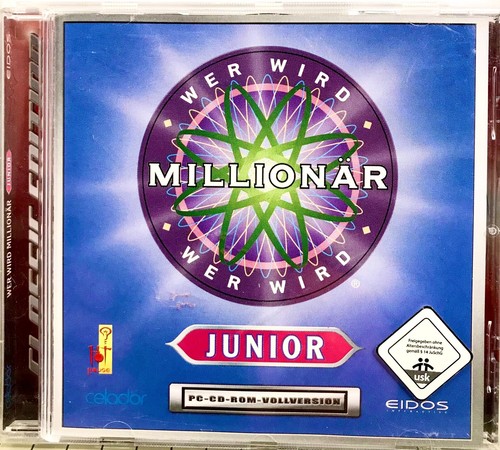 Wer wird millionär junior - millionär,
