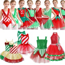 Mädchen Zuckerstange Tutu