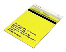 BEDIENUNGSANLEITUNG FERNBEDIENUNG für Texas Instruments TI-99/4A