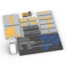 Upgrade-Kit (bedruckte Teile)