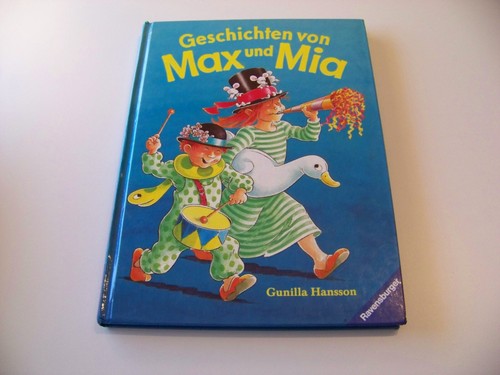 Geschichten von max und - von, mia