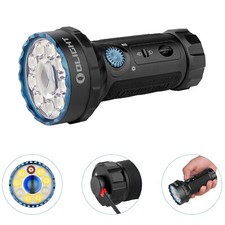 Olight Marauder Mini Leistungsstarke LED Taschenlampe 7000 Lumen Schwarz