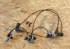 Magura HS11 Hydraulikbremsen Set vorne und hinten retro