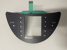 Ersatz Tastatur Wella Climazon2 Infrazon Plus | | Code 1921443|Für Wella und Kadus