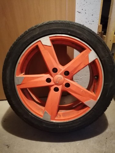 Felgen für passat 3bg audi - für,