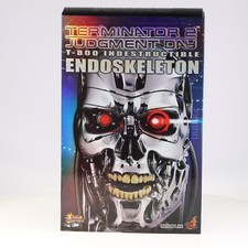 Hot toys 800 endoskeleton - toys, t-800