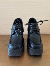 Schwarze schuhe stella - schwarze,