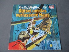 LP - Rätsel um das verlassene