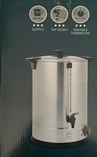 Einkochautomat Heißwasser-/